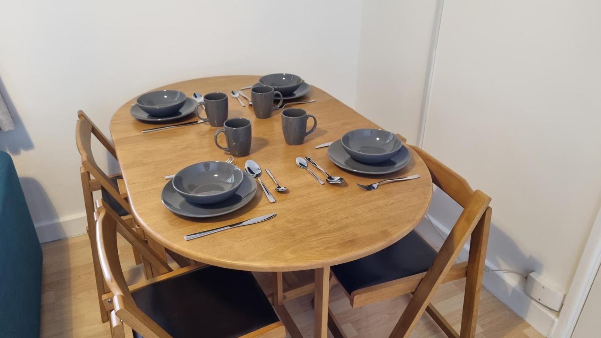 Southsea Escape - Coastal Holiday Apartment - 2 Double Bedrooms Portsmouth Kültér fotó